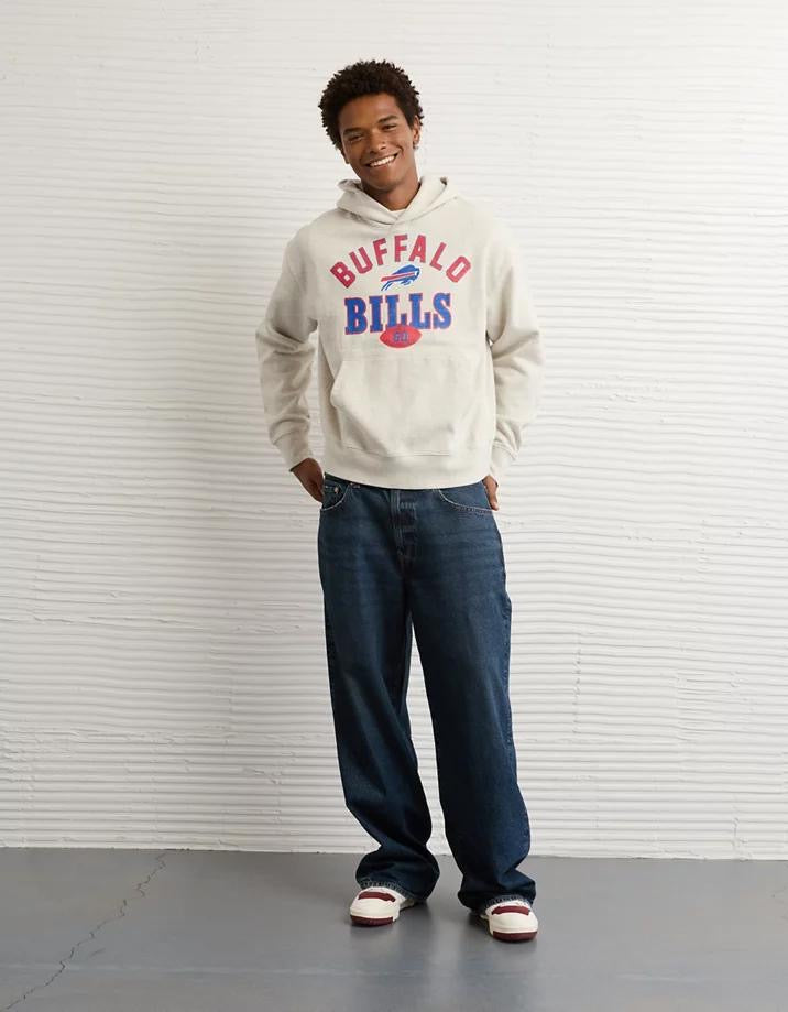 American Eagle Original Men Buffalo Bills Hoodie