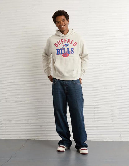 American Eagle Original Men Buffalo Bills Hoodie