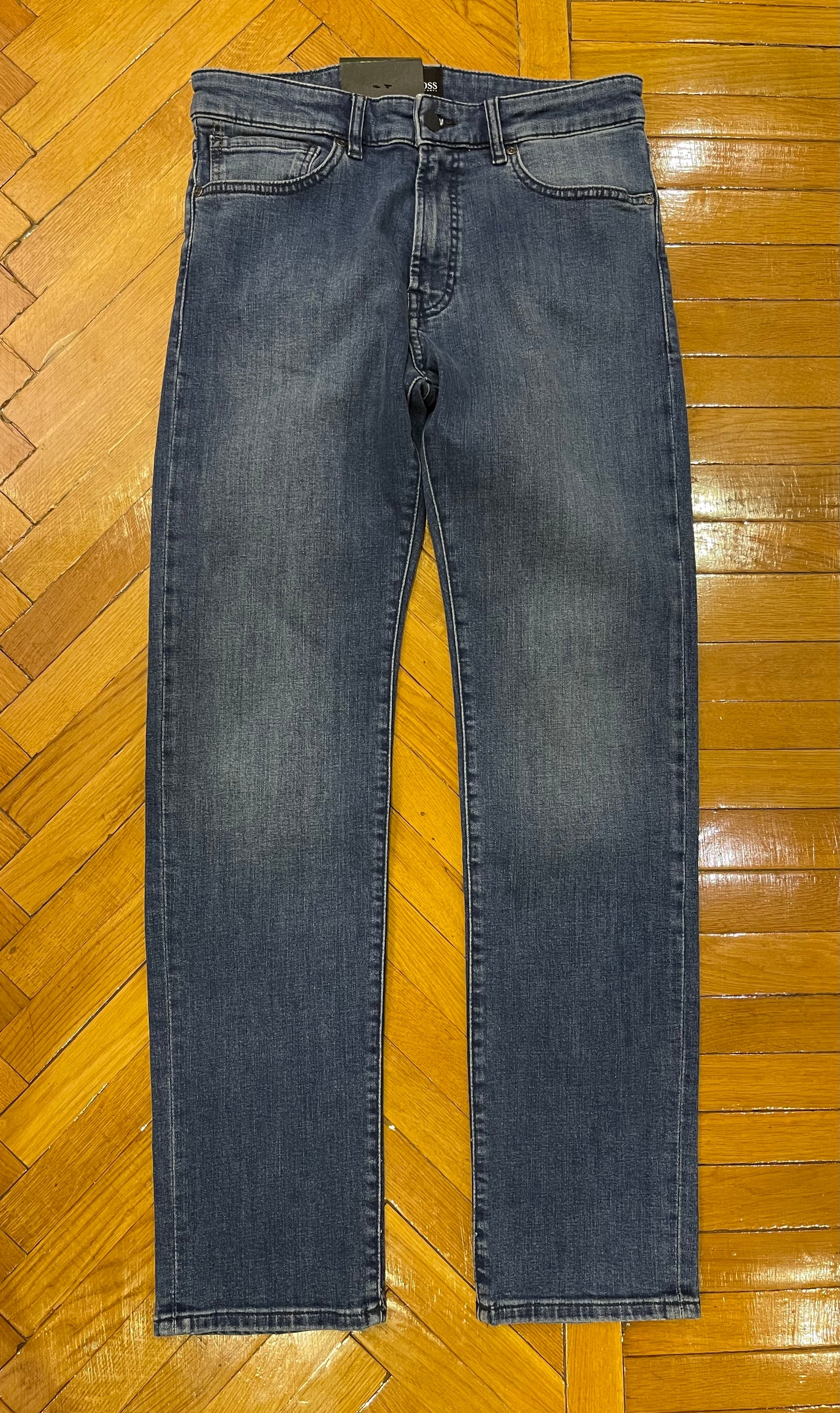 Boss Original Men Jeans REGULAR FIT 4