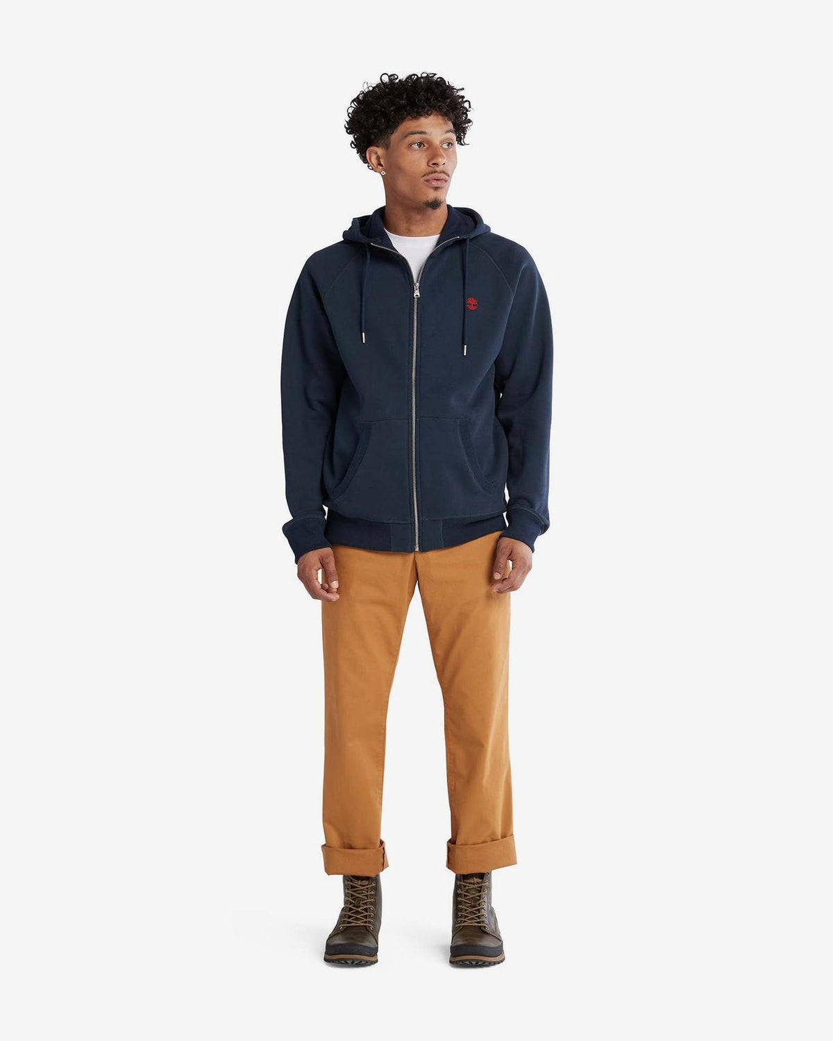 Navy Red Logo