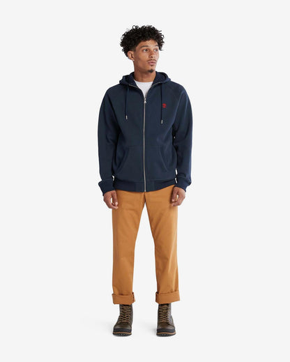 Navy Red Logo