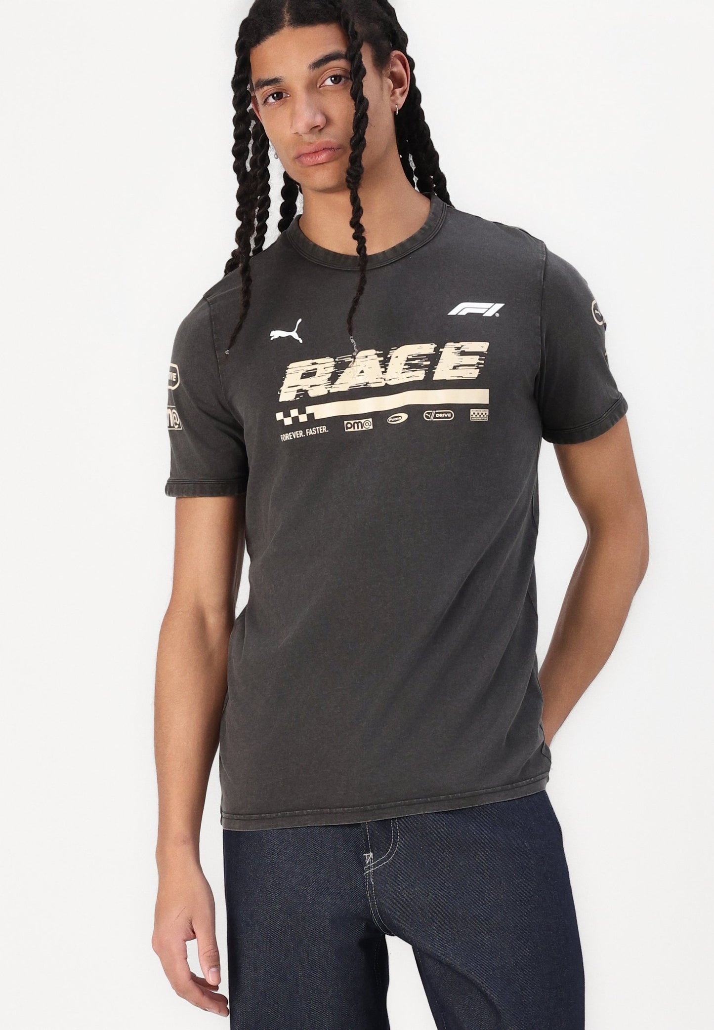 Puma Original Men T-Shirt