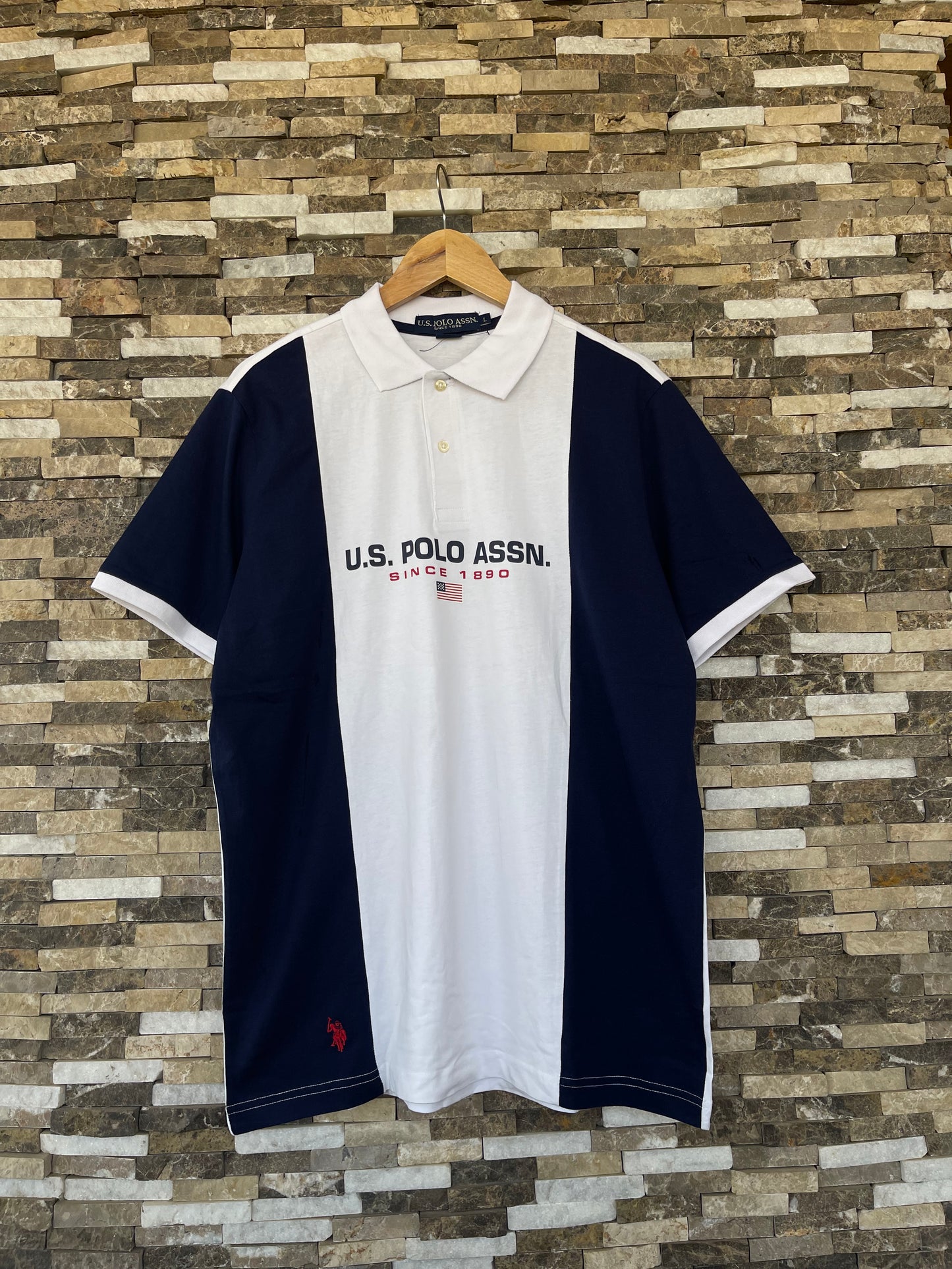 Us Polo Assn. Original Men Polo-shirt