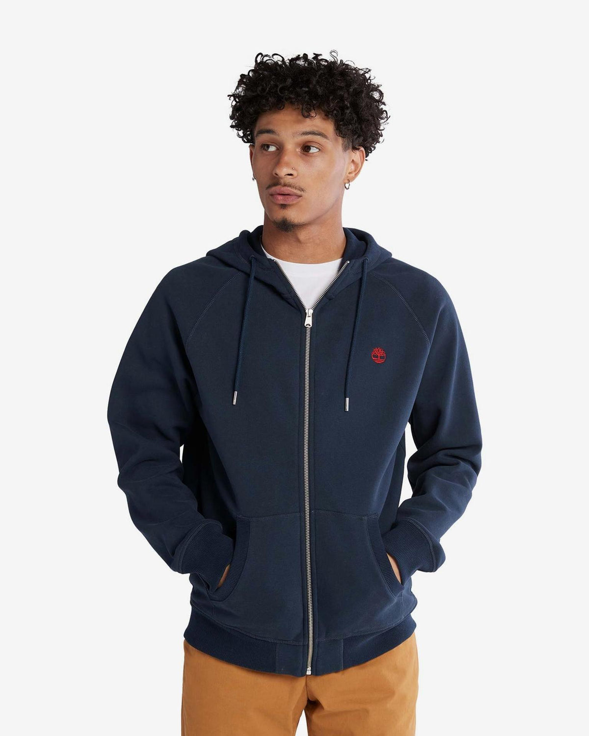 Navy Red Logo