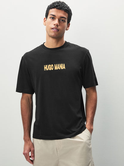 Hugo Boss Original 💯 Men Tshirt Oversized
