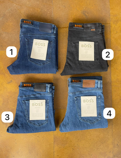 Boss Original Men Jeans ⚠️ SIZE W36/L34