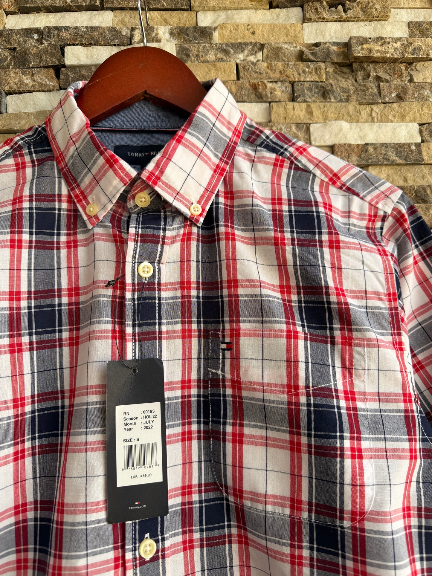 Tommy Hilfiger Original Men Shirt