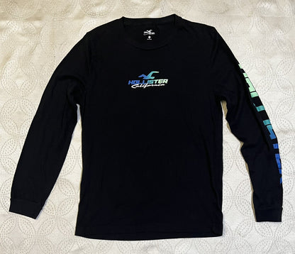 Hollister Original Men Long sleeve T-Shirt
