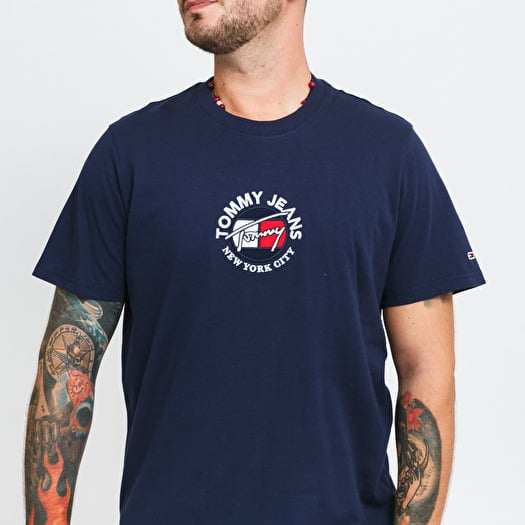 TOMMY JEANS  ORIGINAL MEN T SHIRT