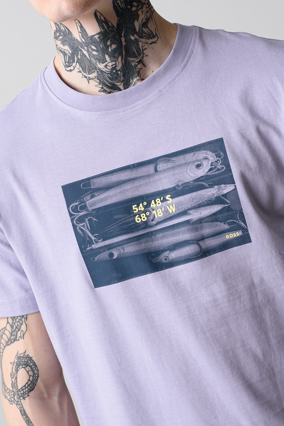 Hugo Boss Original 💯 Men Tshirt