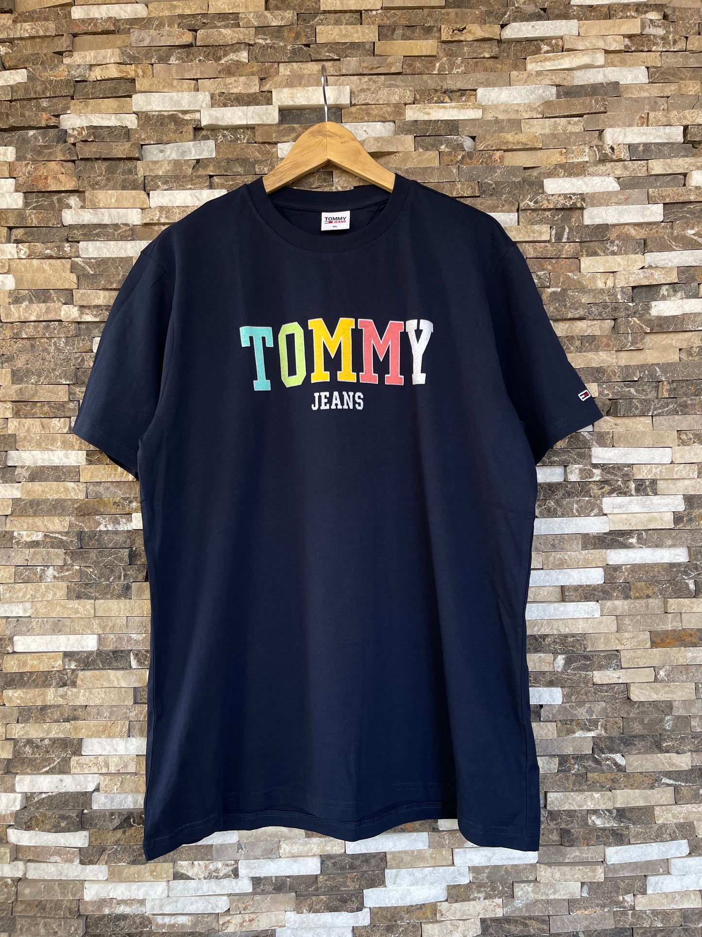 TOMMY JEANS Original Men T-Shirt