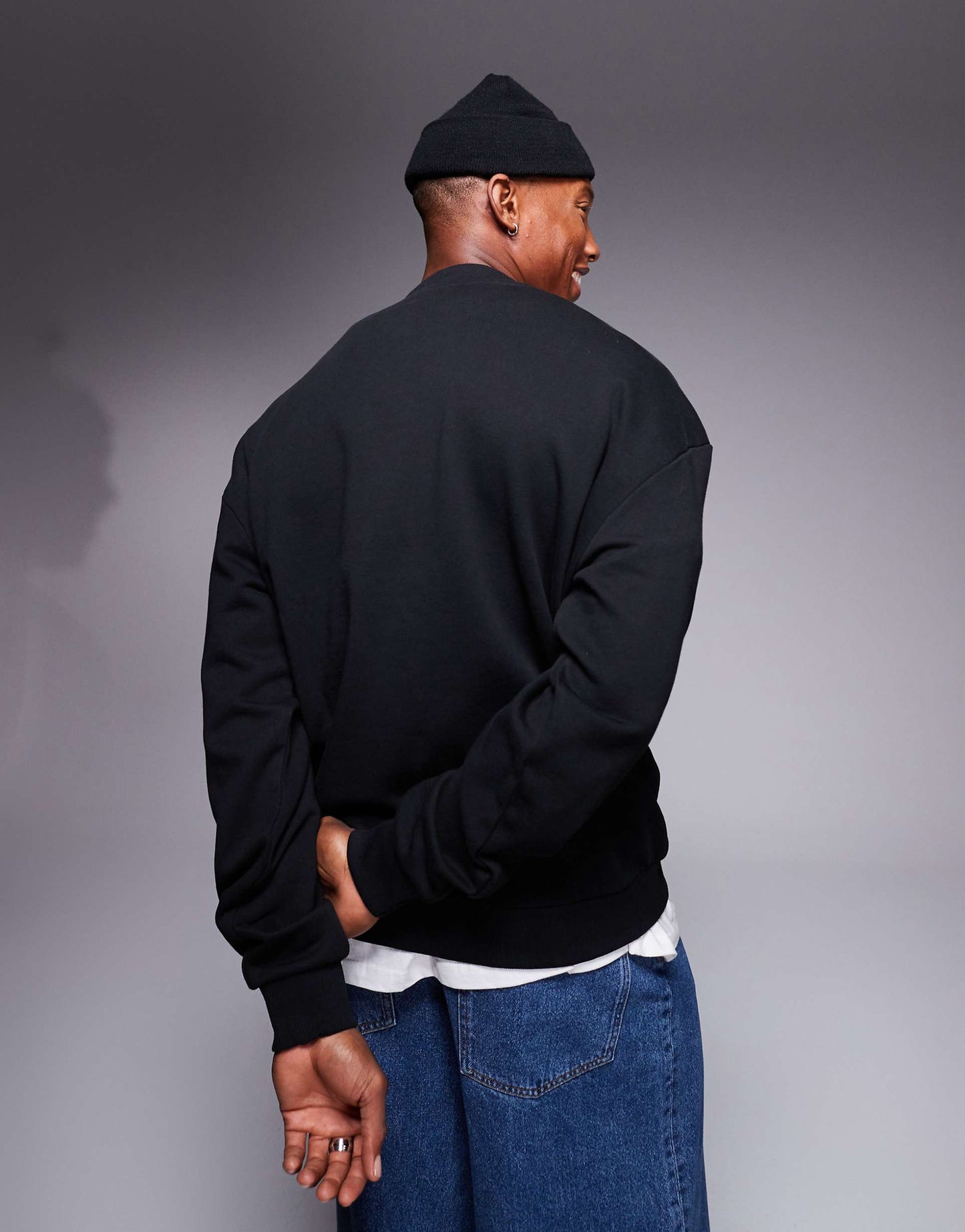 Boss Original Men Sweatshirt