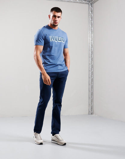 Hugo Boss Original 💯 Men Tshirt Oversized