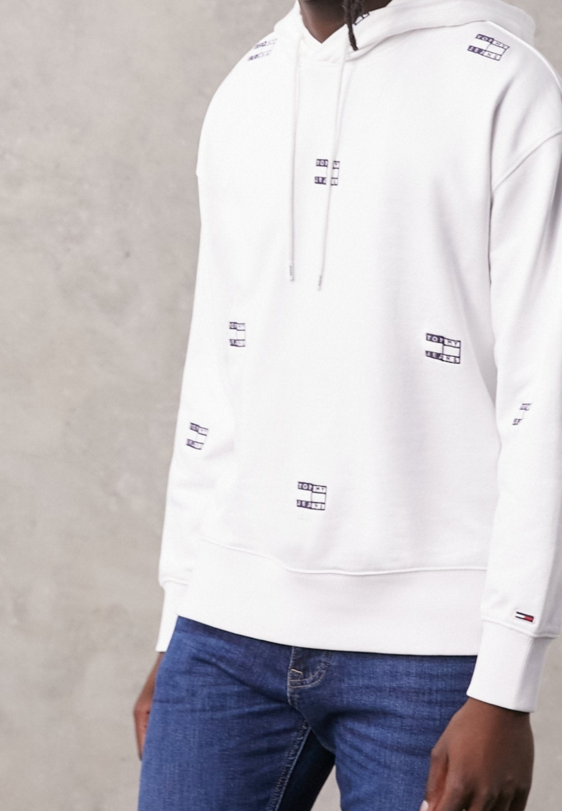 Tommy Hilfiger Original Men Hoodie