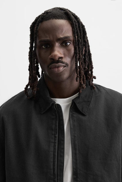 Zara Original Men Jacket in black