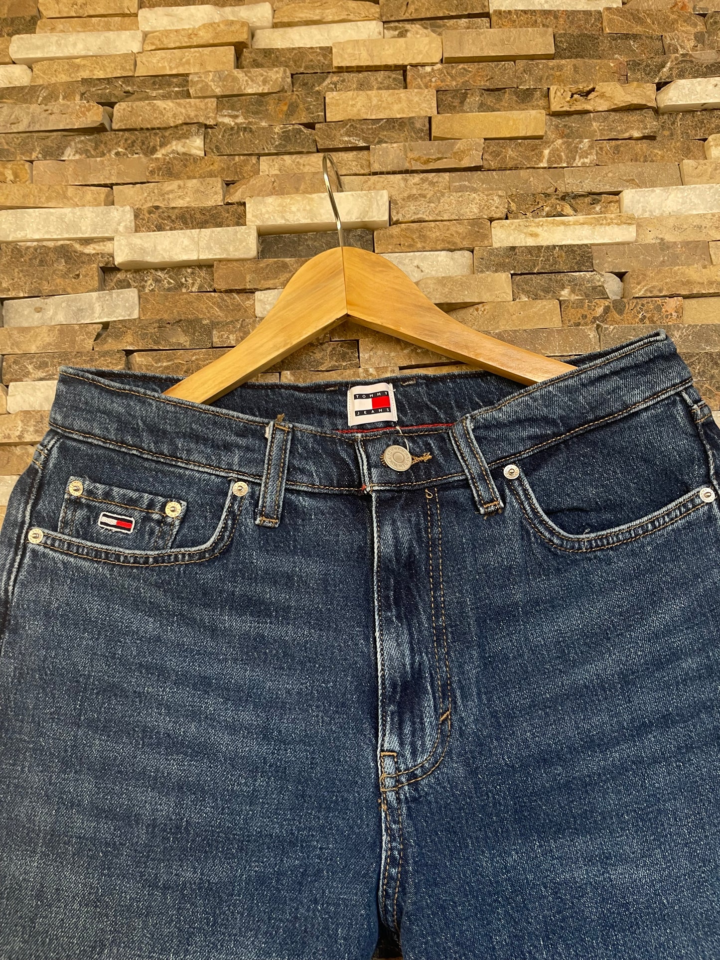 TOMMY JEANS Original Men Jeans Relexed Tapered  Fit