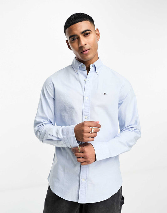 GANT Original Men Shirt New Collection 455/2 تلبيسة واسع مقاس