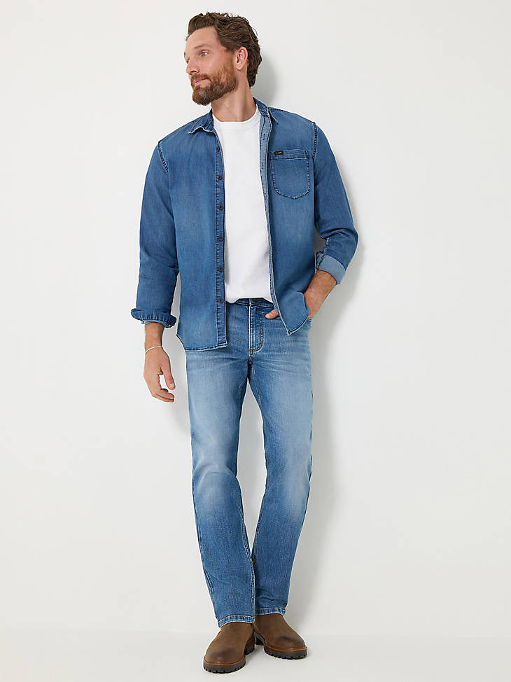 Lee Original Men Jeans 112366095