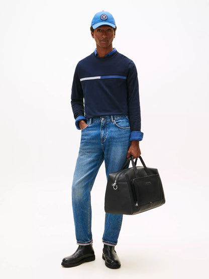 Tommy Hilfiger Original Men Long Sleeve T-Shirt