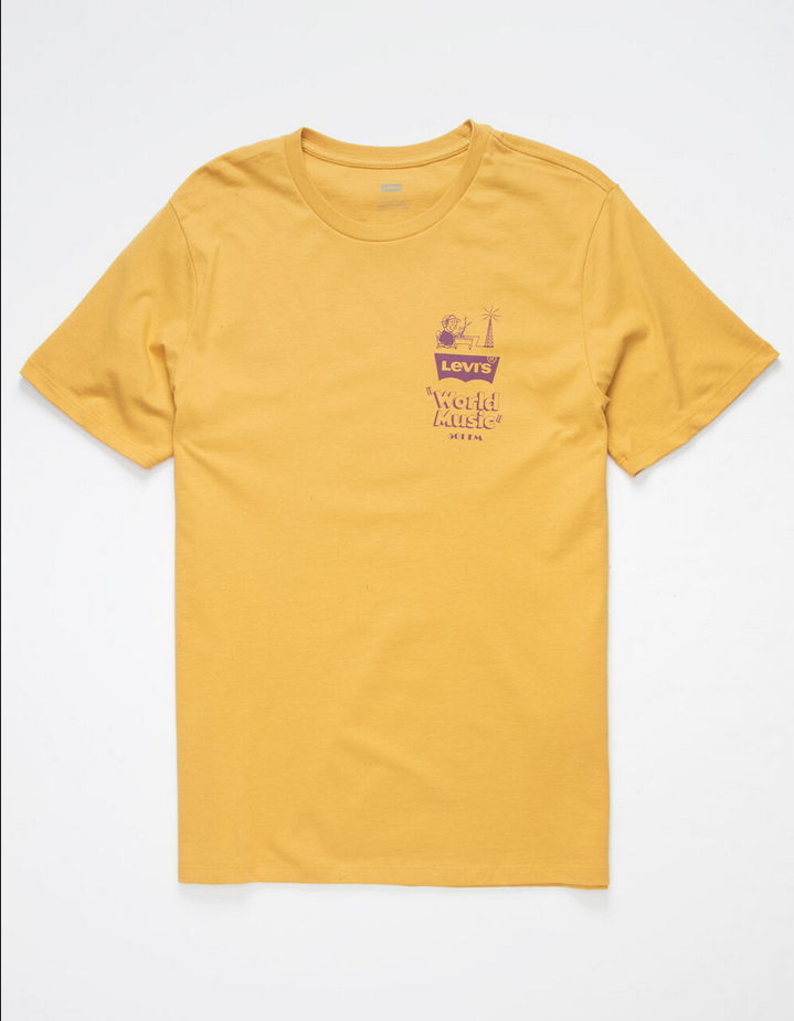 Levis Original Men T-shirt