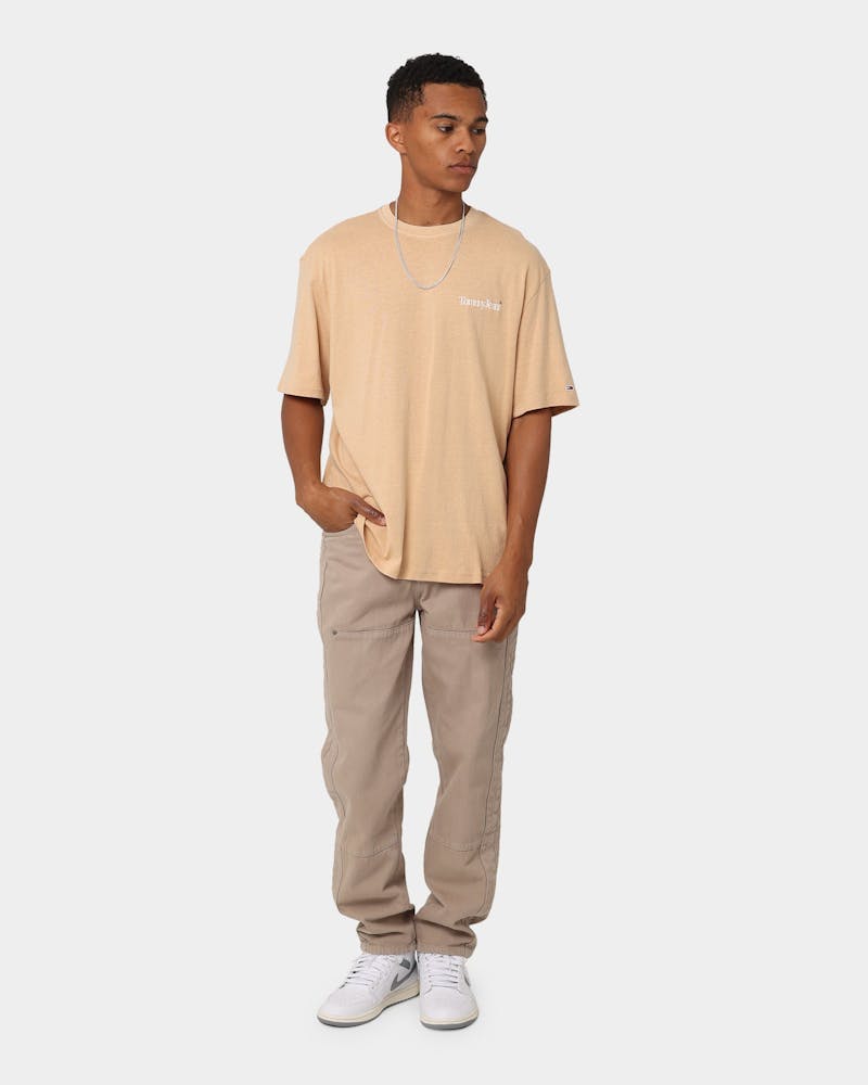 TOMMY HILFIGER ORIGINAL Men T shirt Oversized