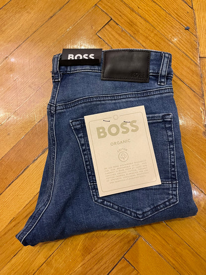 Boss Original Men Jeans REGULAR FIT 4