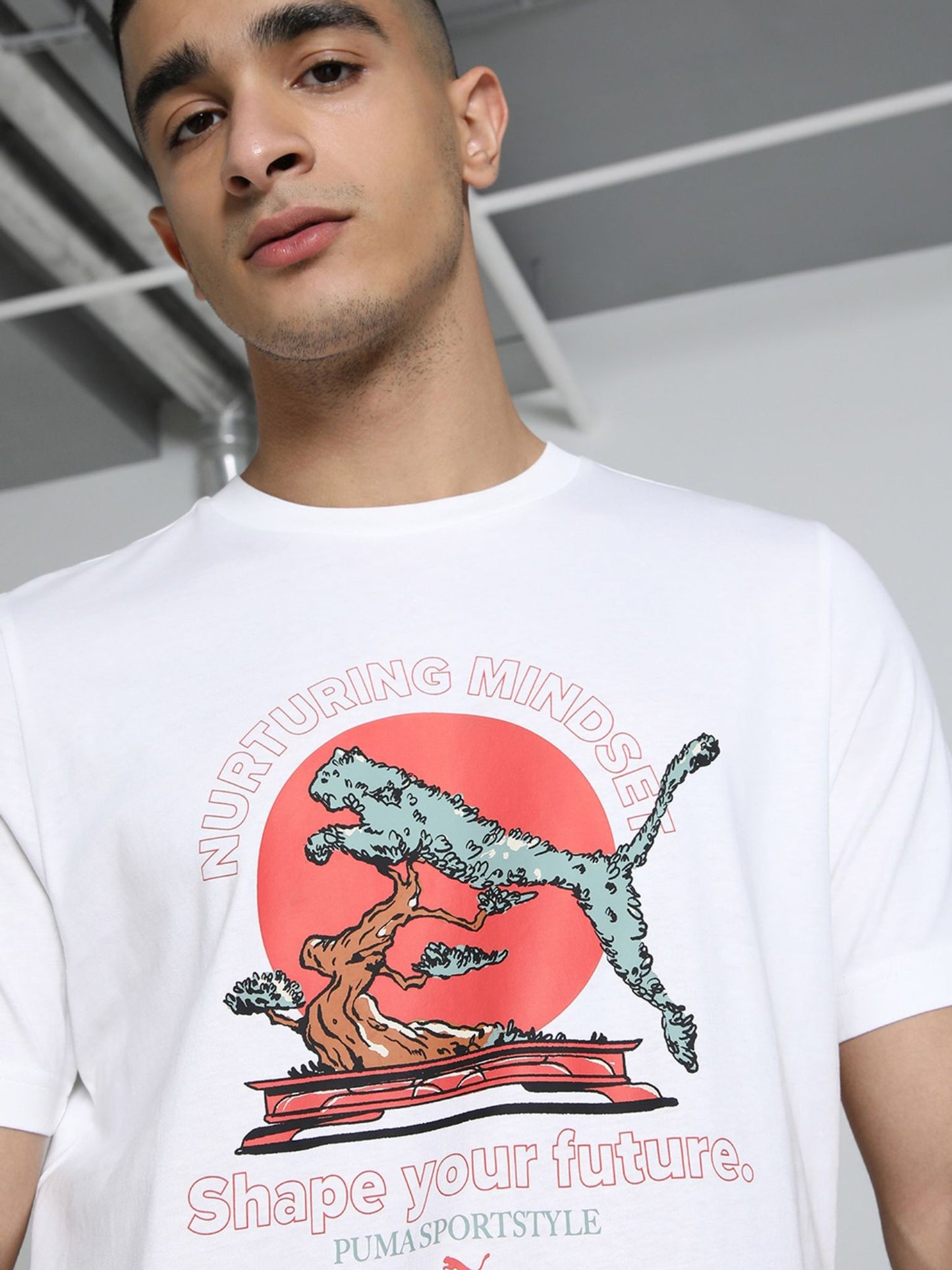 Puma Original Men T-Shirt