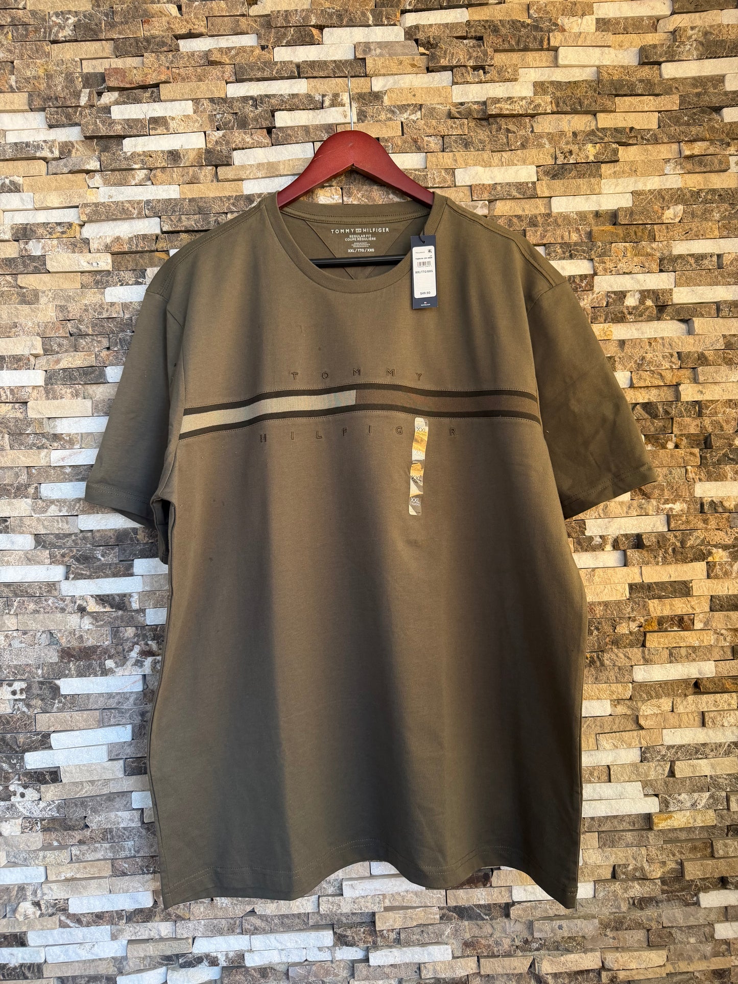 Tommy Hilfiger Original Men T-Shirt