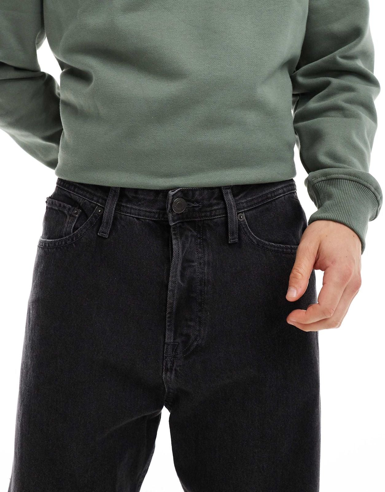 Jack&Jones Original Men Baggy Alex Jeans