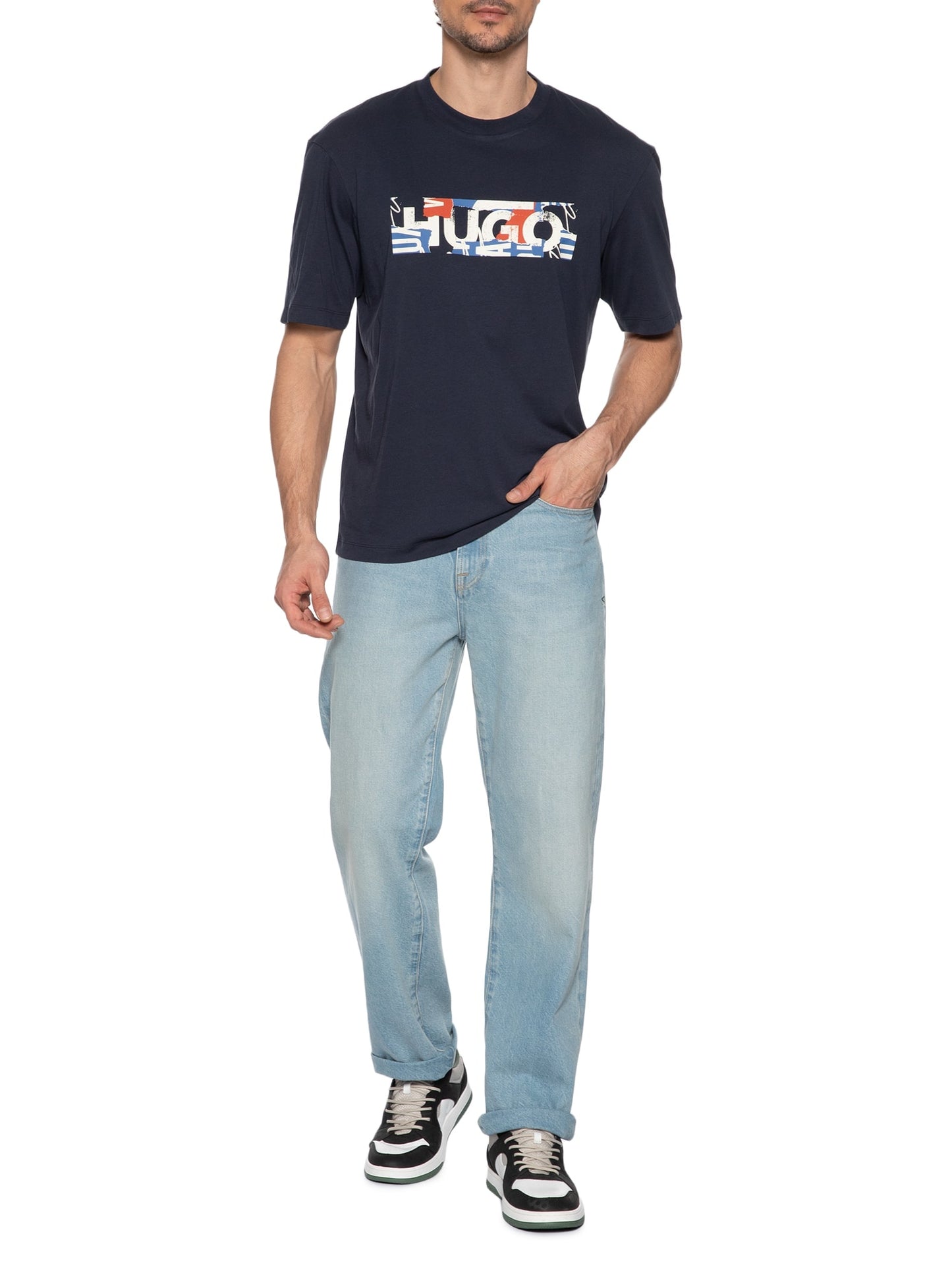 Hugo Boss Original 💯 Men Tshirt