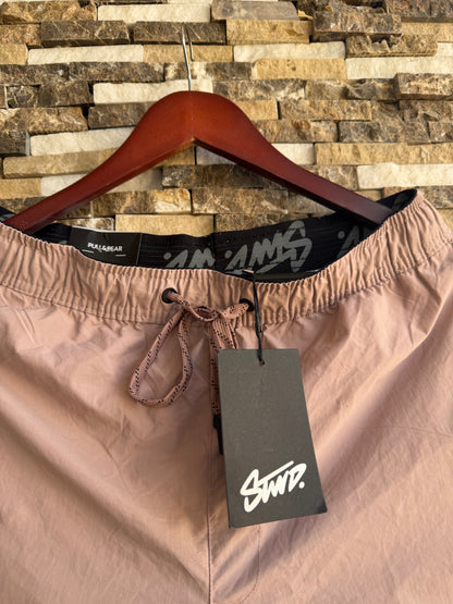Stwd ( PULL&BEAR) Original Men Swimsuit 117