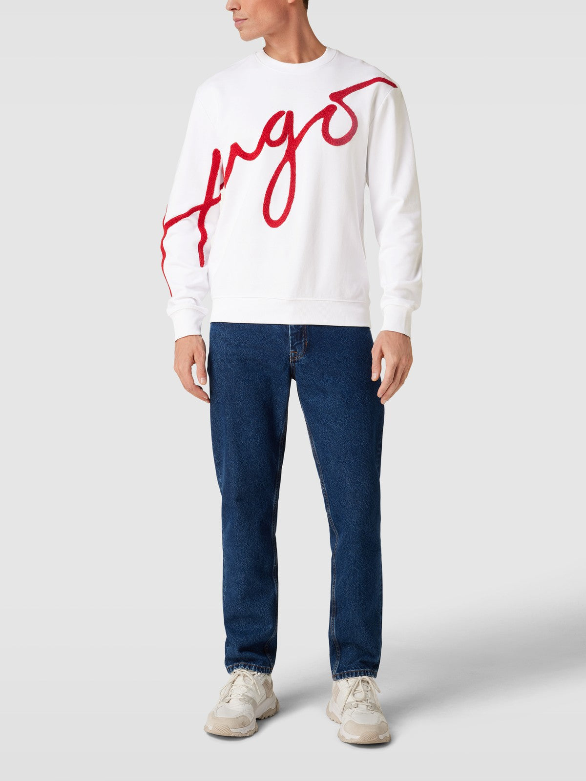 Boss Original Men Sweatshirt