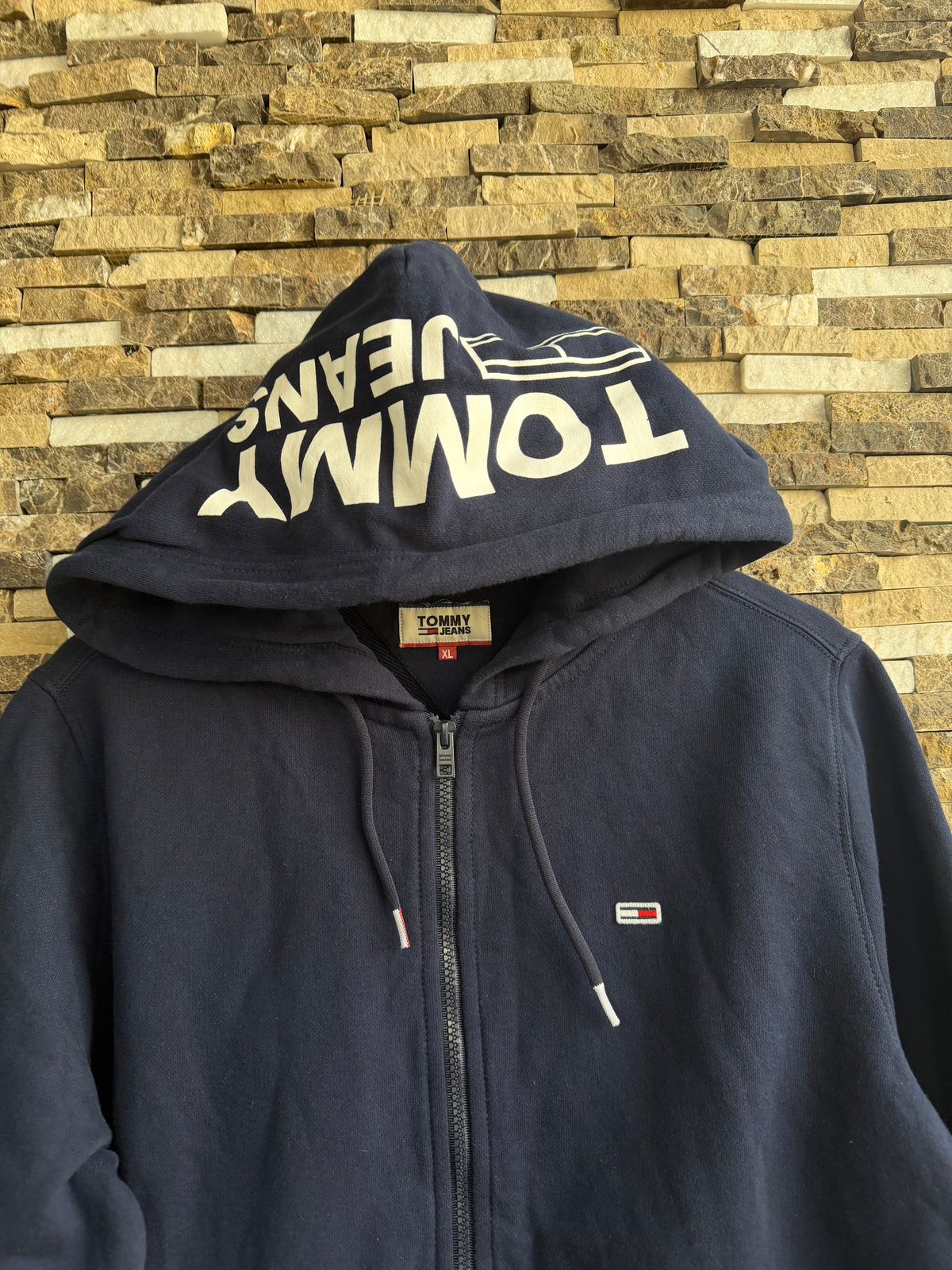 Tommy Hilfiger Original Men zip-up Hoodie