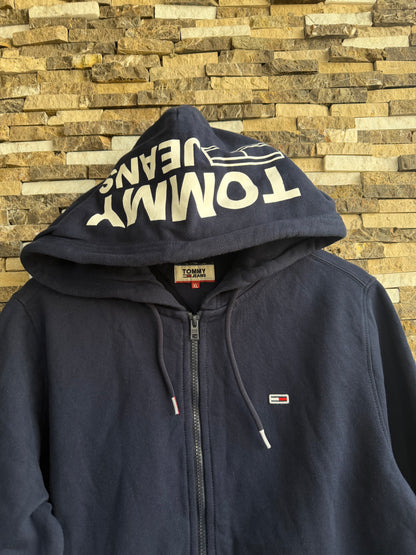 Tommy Hilfiger Original Men zip-up Hoodie