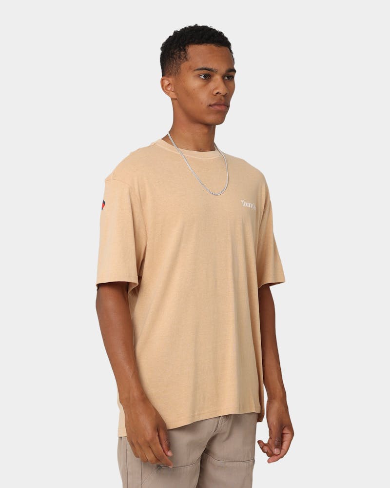 TOMMY HILFIGER ORIGINAL Men T shirt Oversized