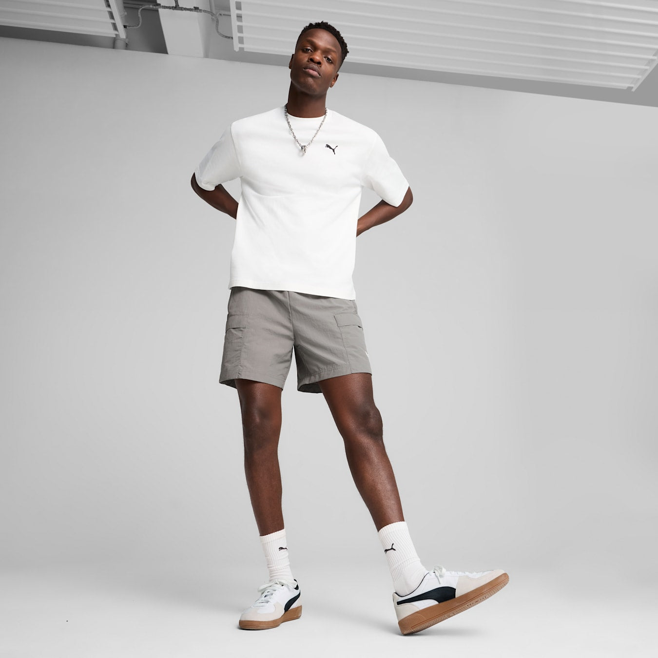Puma Original Men T-Shirt