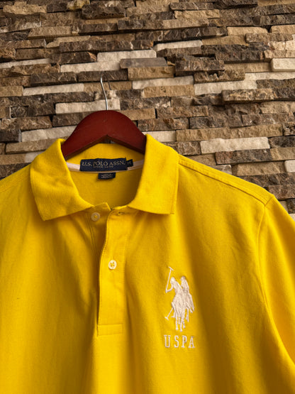 U.S Polo Assn Men polo-Shirt dark #11 304488