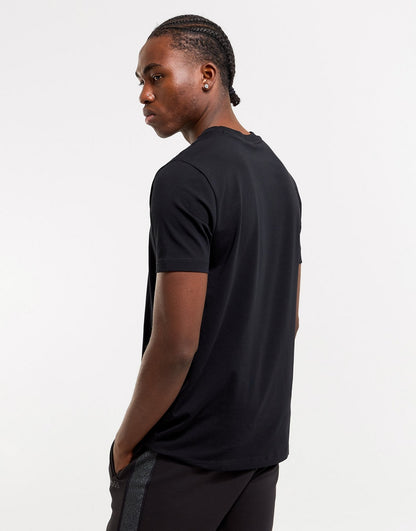 Hugo Boss Original 💯 Men Tshirt IN BLACK