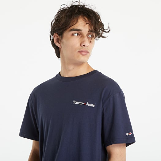 TOMMY JEANS Original Men T-Shirt