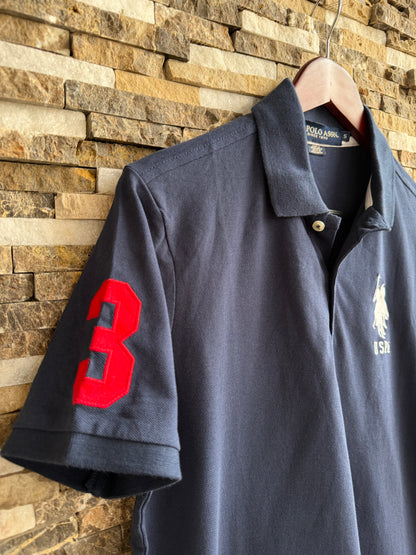 U.S Polo Assn Men polo-Shirt #11 3044 88