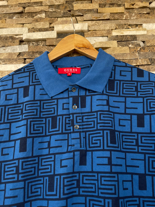 Guess Original Men Polo- Shirt