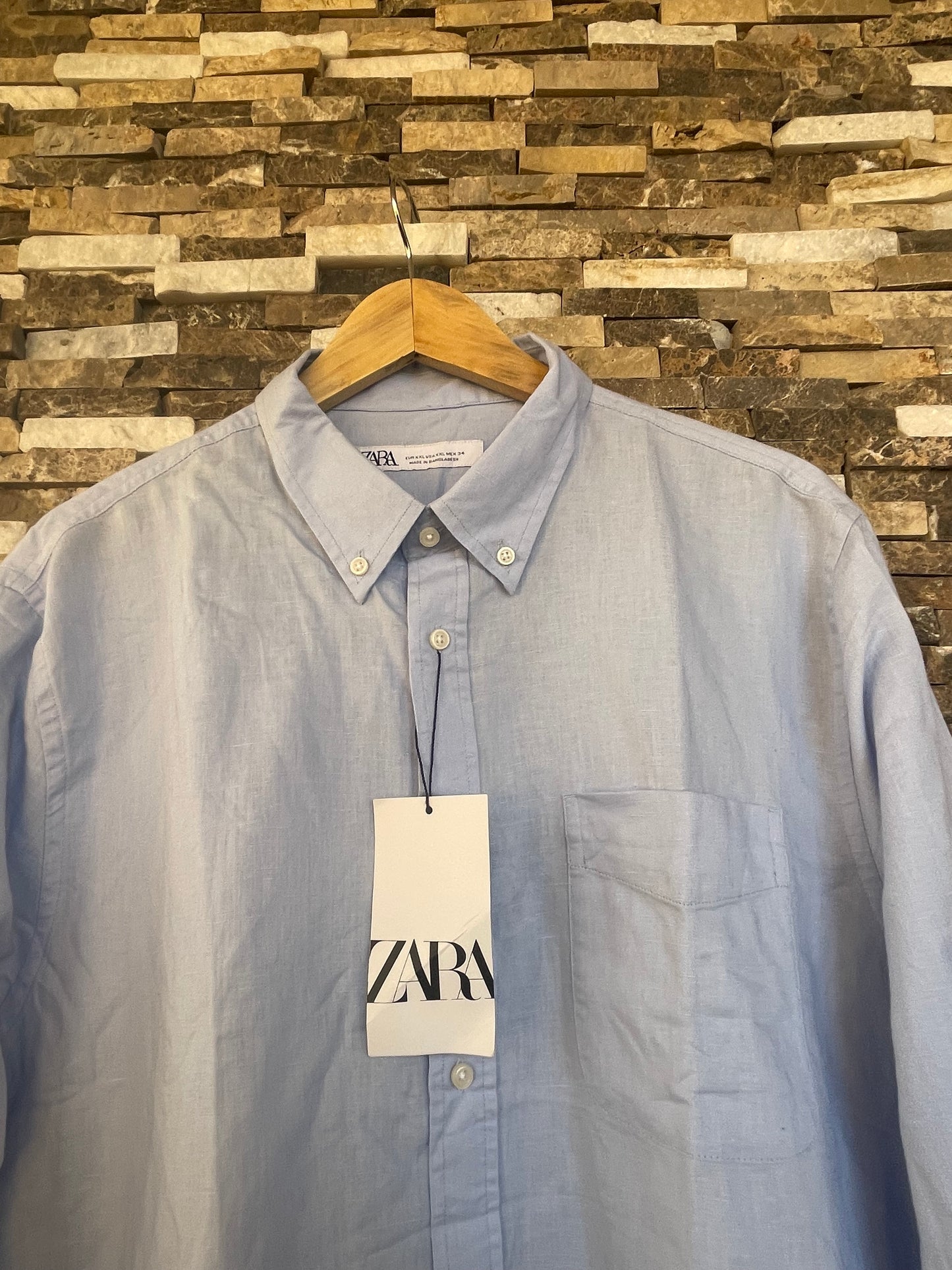 Zara Original Men  Shirt