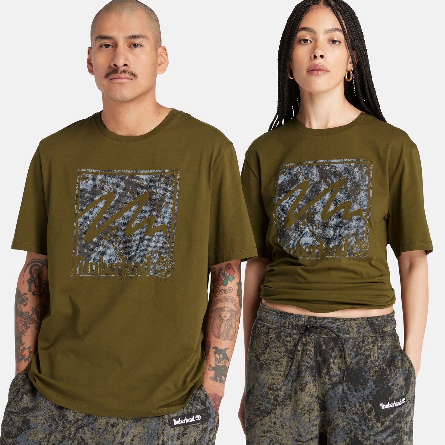 Timberland Original Men T-shirt