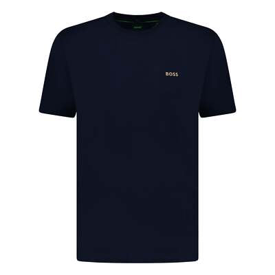 Hugo Boss Original 💯 Men Tshirt IN NAVY
