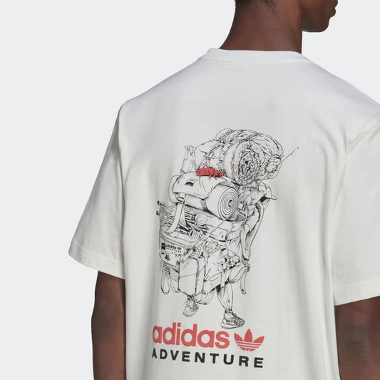 Adidas Original Men T-Shirt