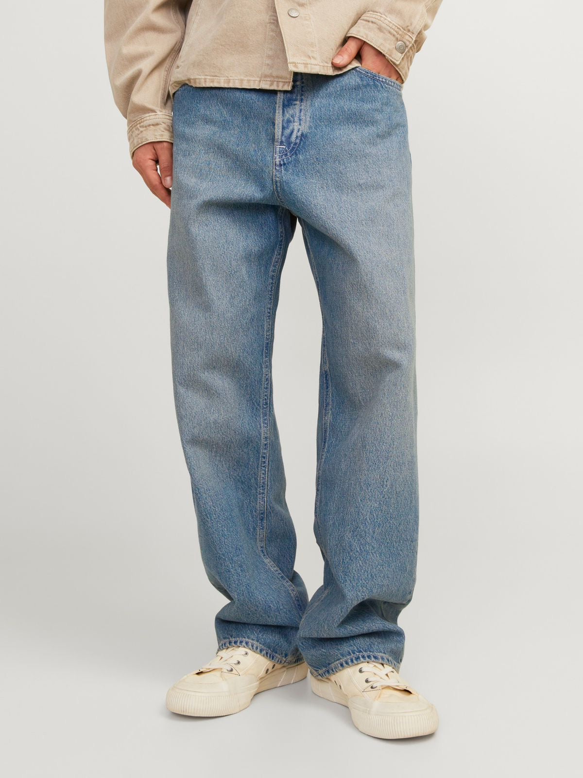Jack&Jones Original Men Baggy Alex Jeans