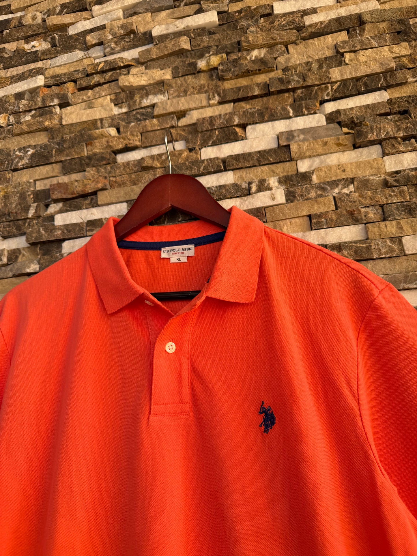 U.S Polo Assn Men polo-Shirt