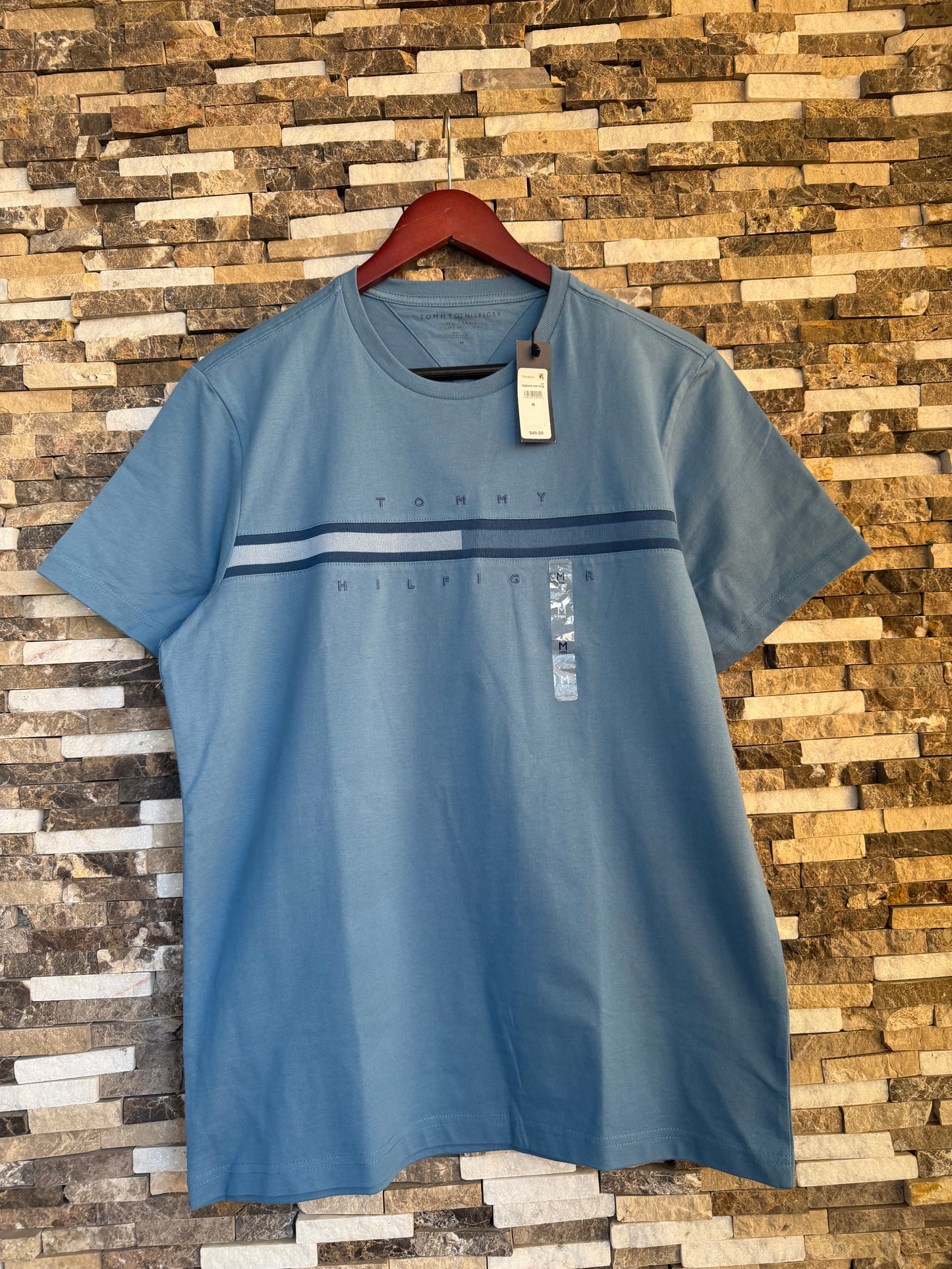 Tommy Hilfiger Original Men T-Shirt