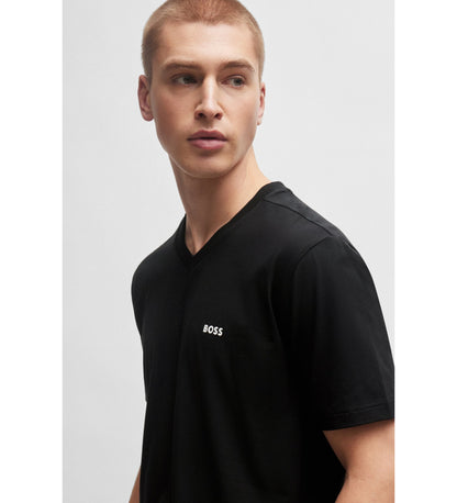 Hugo Boss Original 💯 Men Tshirt V-Neck