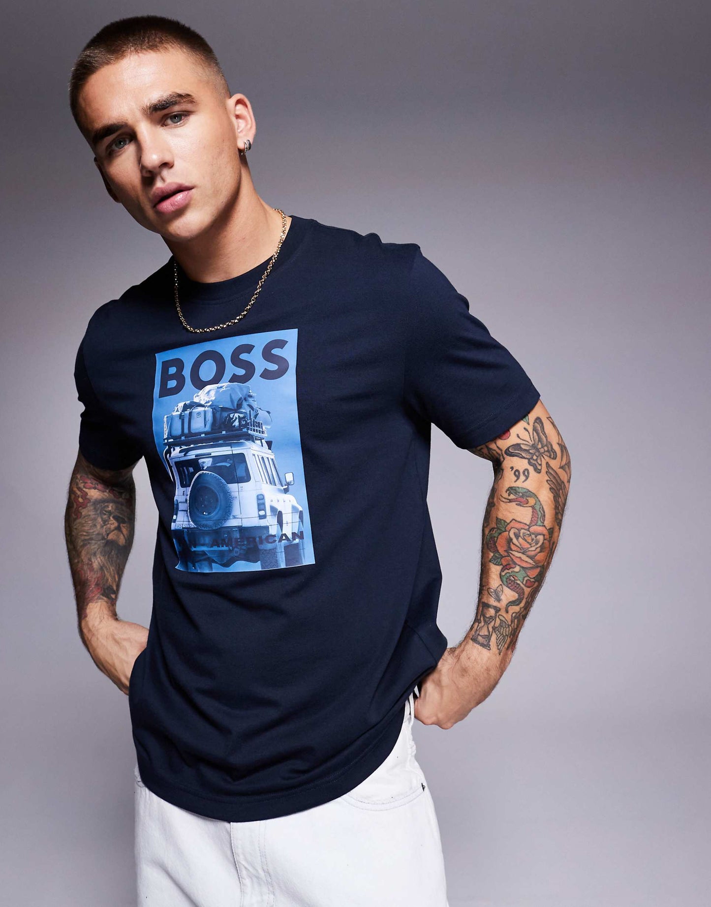 Hugo Boss Original 💯 Men Tshirt